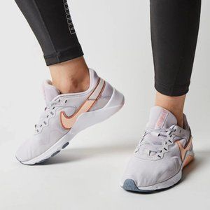 Nike Legend Essential 2 Women's Training Shoe - Lilac & Peach